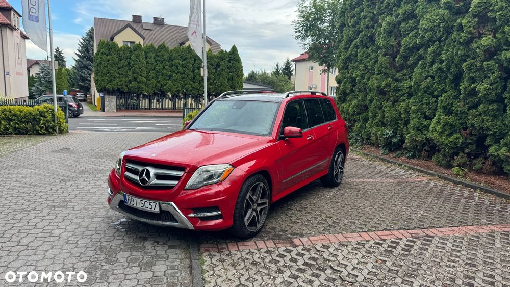 Mercedes-Benz GLK 250 CDI BlueTEC 4-Matic - 1