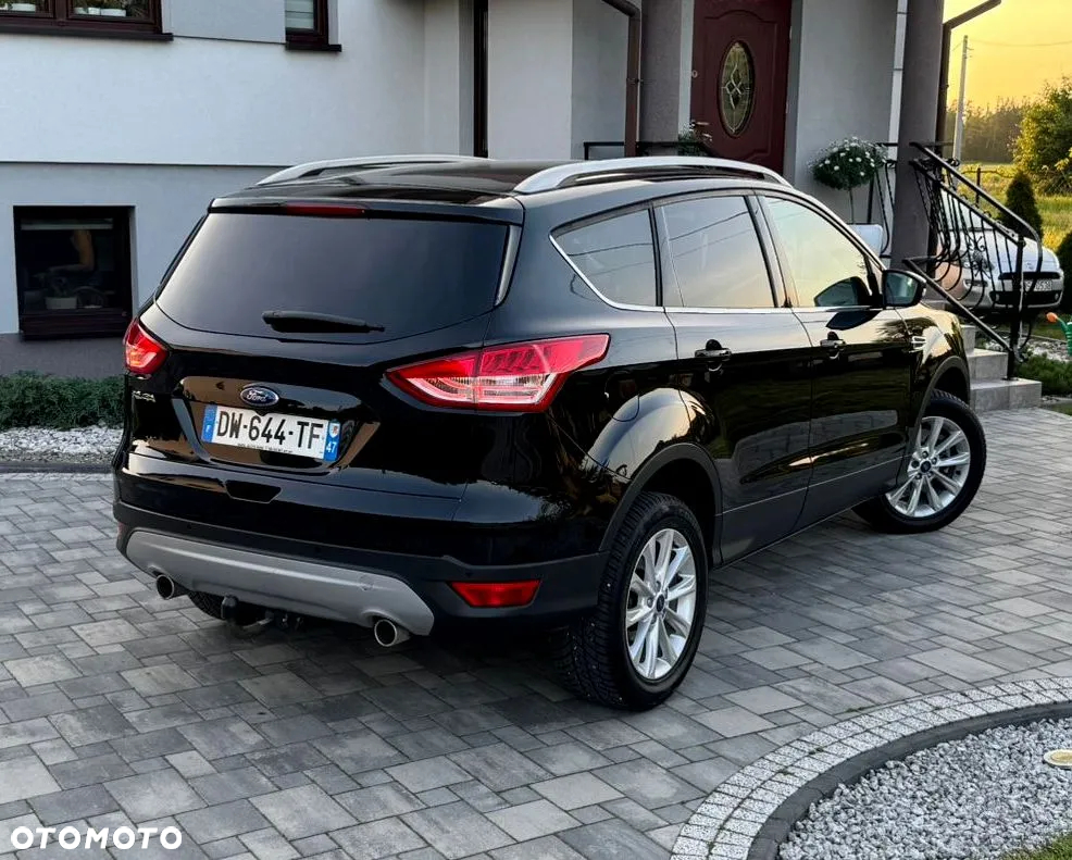Ford Kuga 2.0 TDCi 4x4 Individual - 9