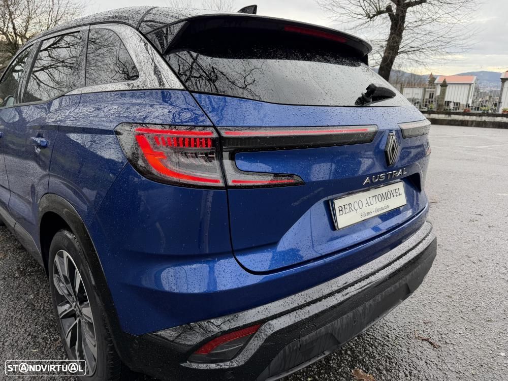 Renault Austral 1.3 Mild Hybrid Techno Auto - 13