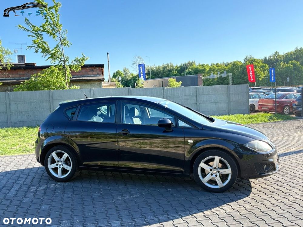 Seat Leon 1.8 TSI Spirit S - 10