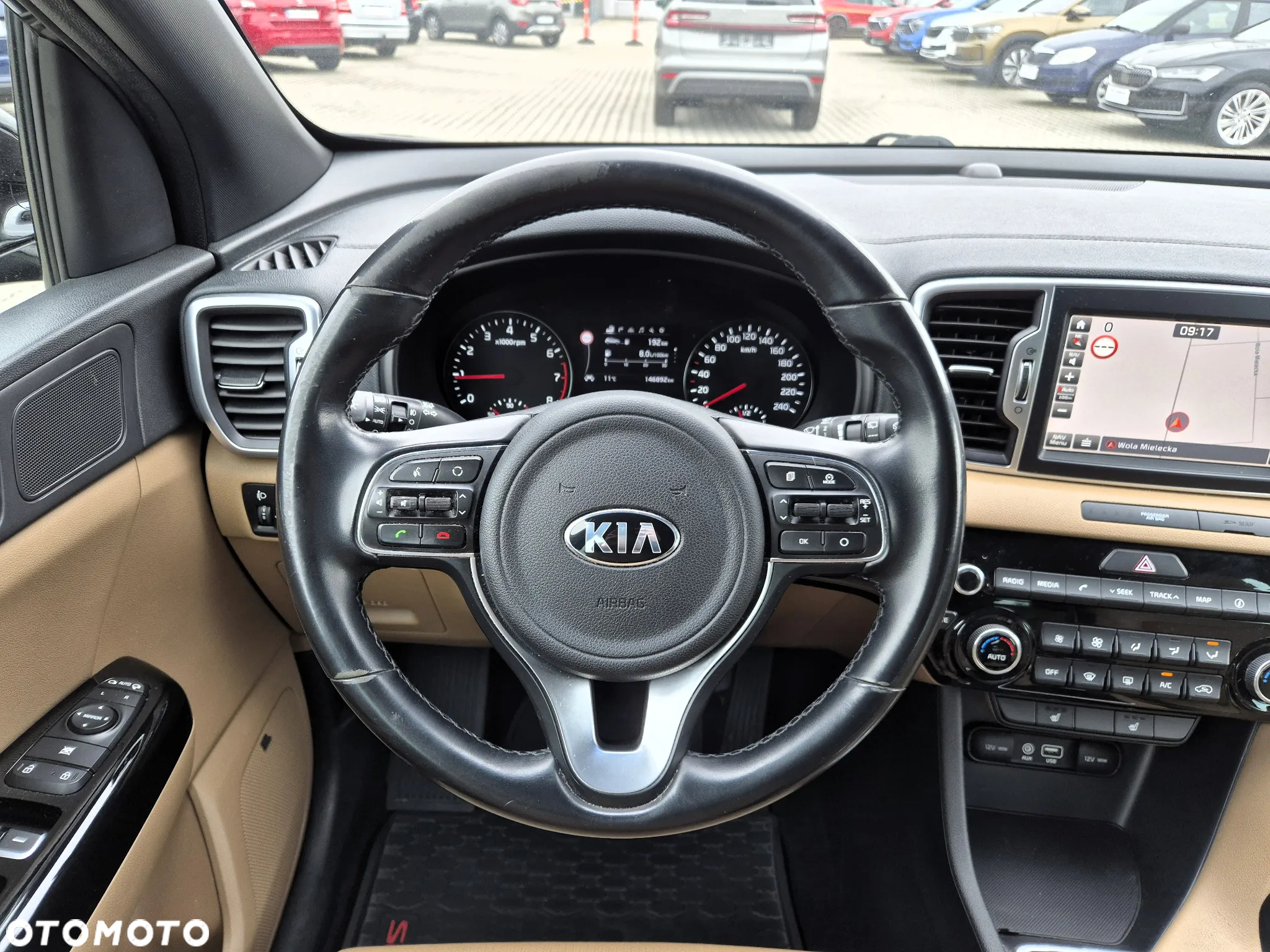 Kia Sportage 1.6 T-GDI Business Line 4WD - 23