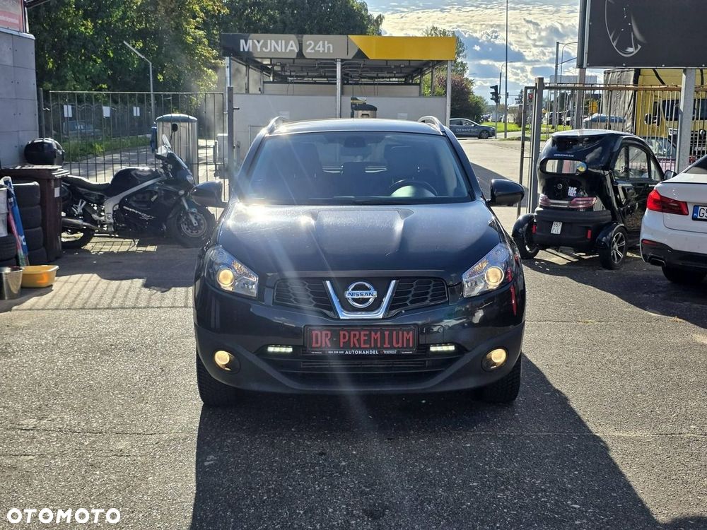 Nissan Qashqai 1.6 DCi Tekna EU6 - 2