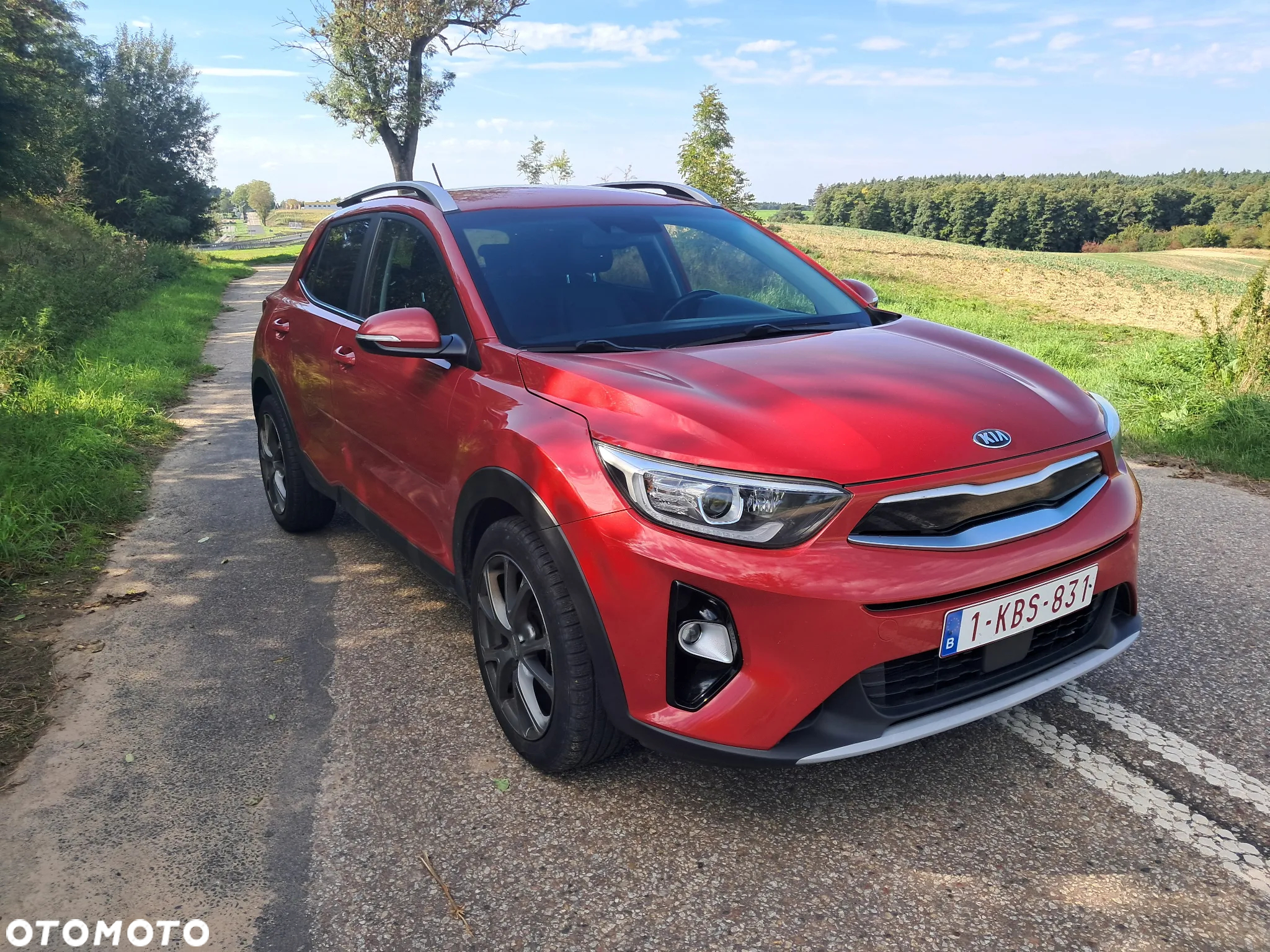 Kia Stonic 1.6 CRDi Platinum Edition - 14