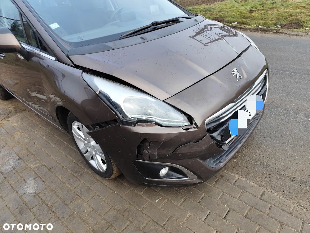 Peugeot 5008 HDI FAP 115 Business-Line - 9