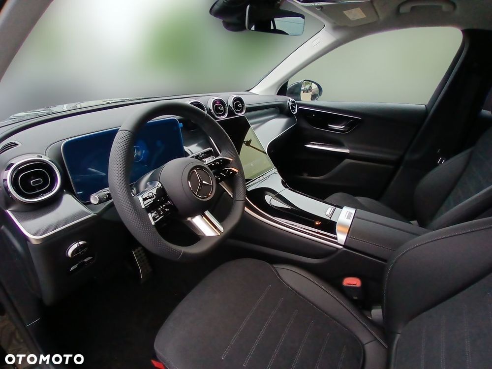 Mercedes-Benz GLC 200 d mHEV 4-Matic AMG Line - 14