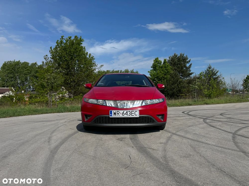 Honda Civic 1.8 Comfort - 2