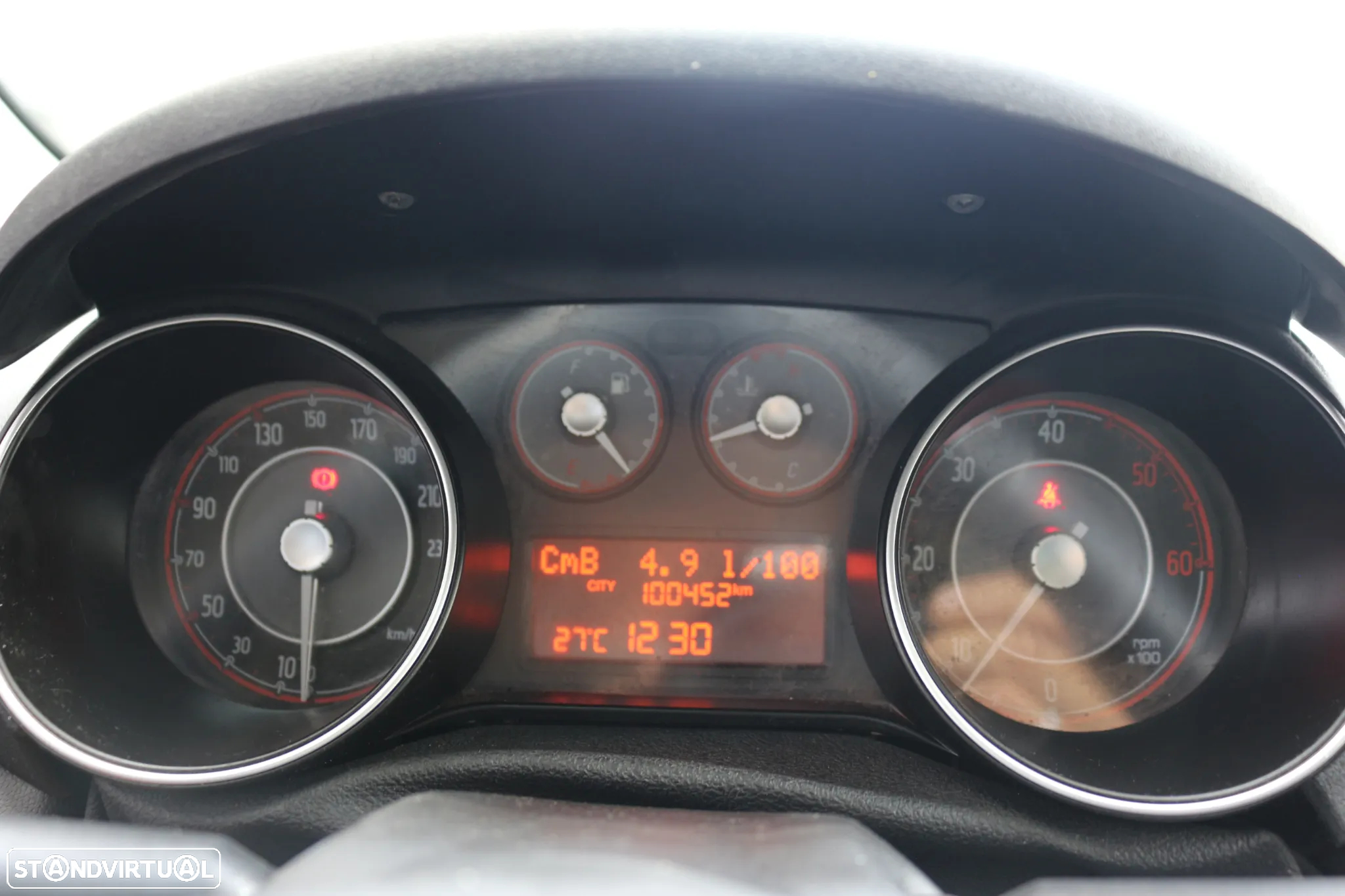 Fiat Punto Evo - 19