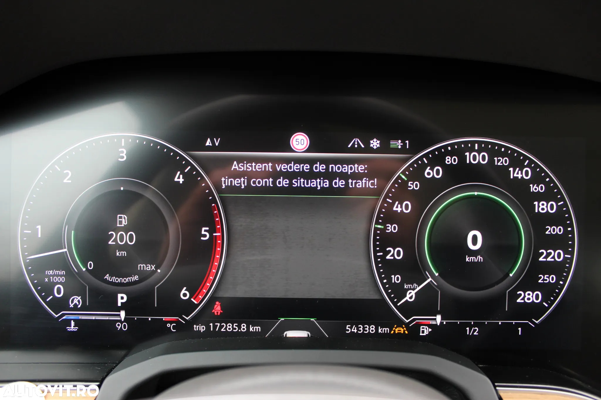 Volkswagen Touareg 3.0 V6 TDI 4Motion DPF Automatik R-Line - 14