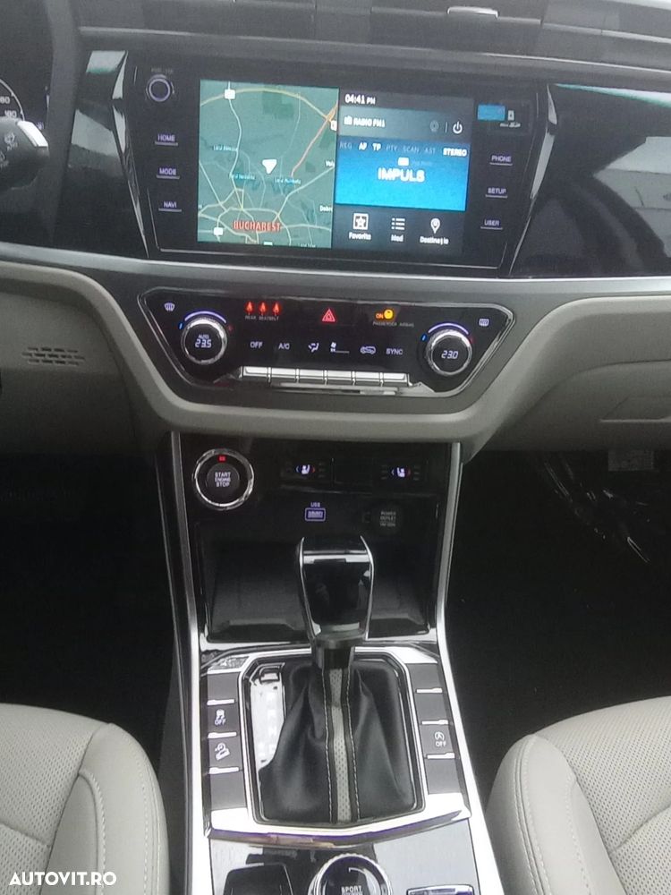 SsangYong Korando 1.5 GDI Turbo AT Premium - 9