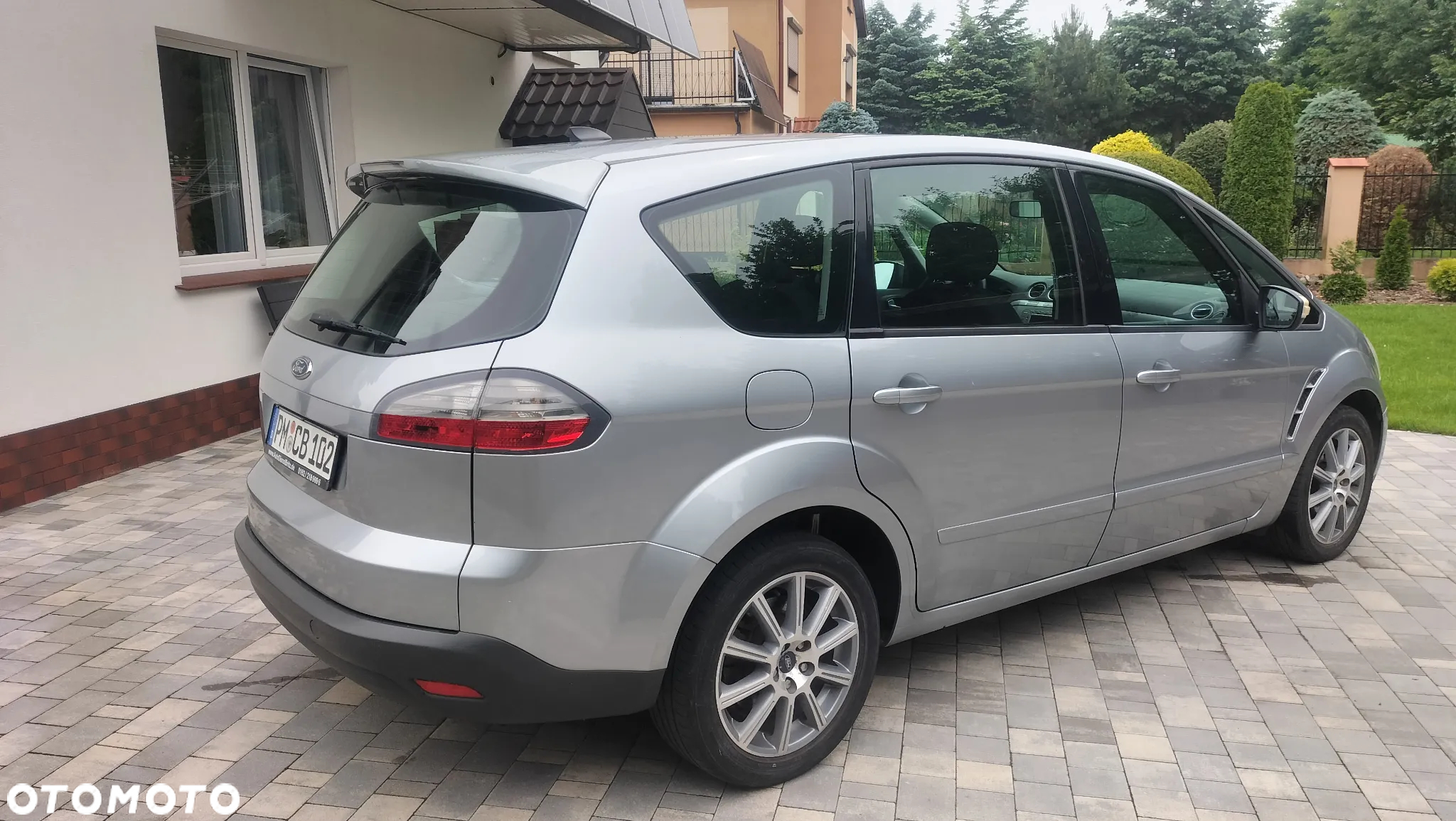 Ford S-Max 2.0 Trend - 8