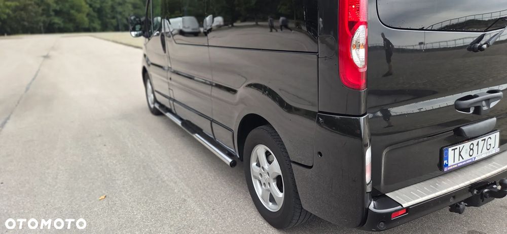 Renault Trafic L2H1 - 16
