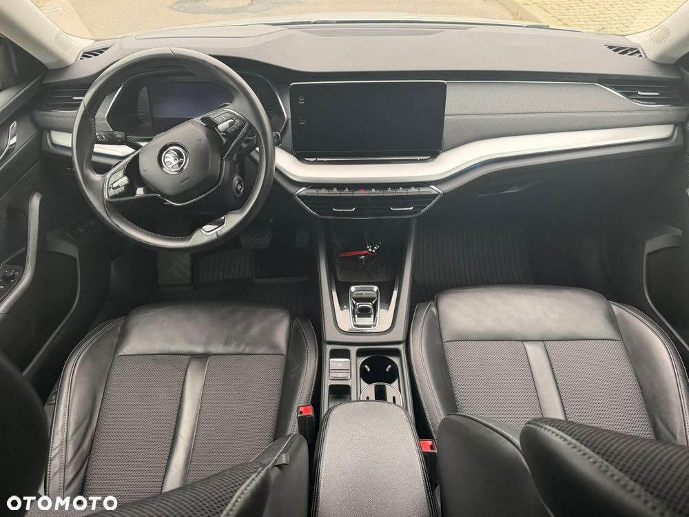 Skoda Octavia 1.4 TSI DSG Style - 26