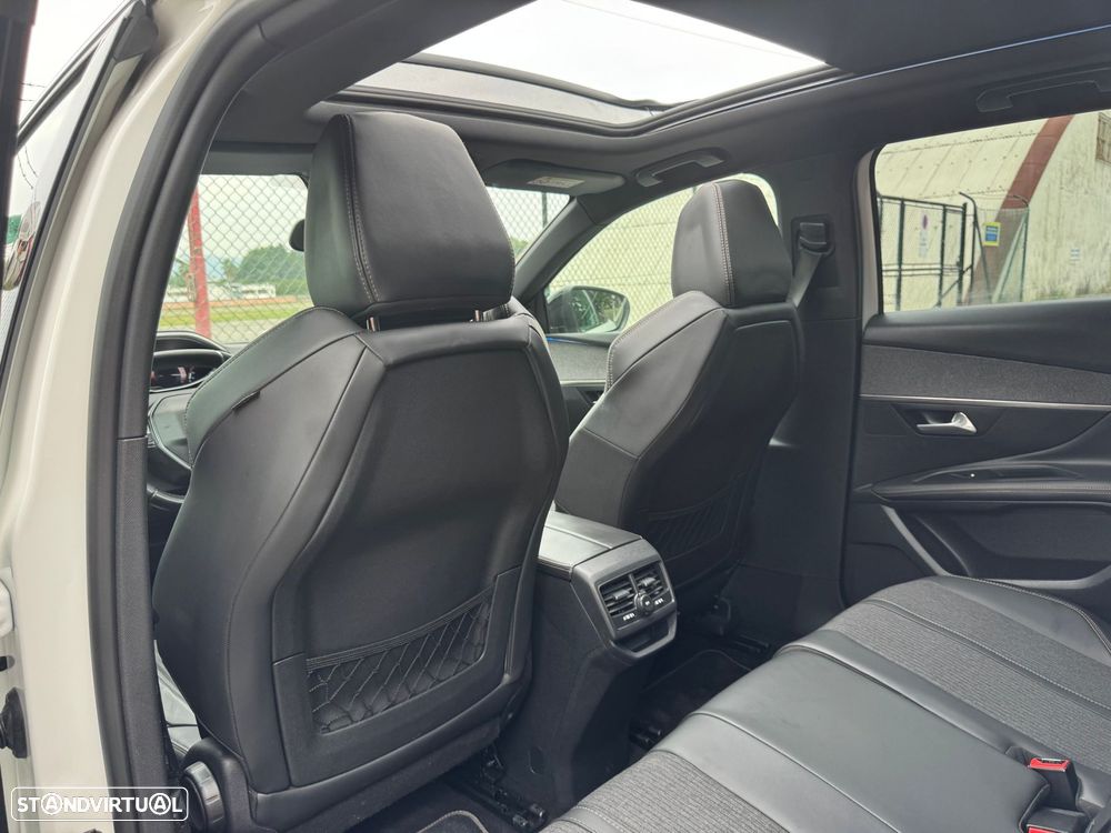 Peugeot 3008 1.6 BlueHDi GT Line - 13