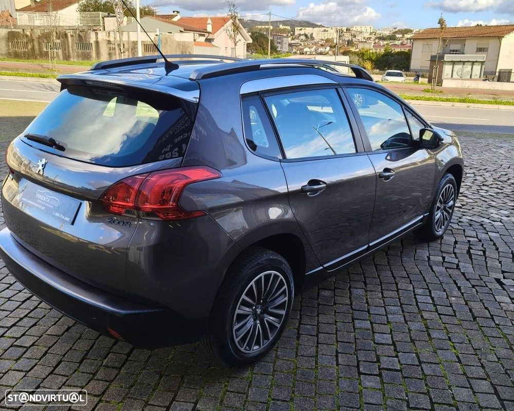 Peugeot 2008 1.6 BlueHDi Active - 6