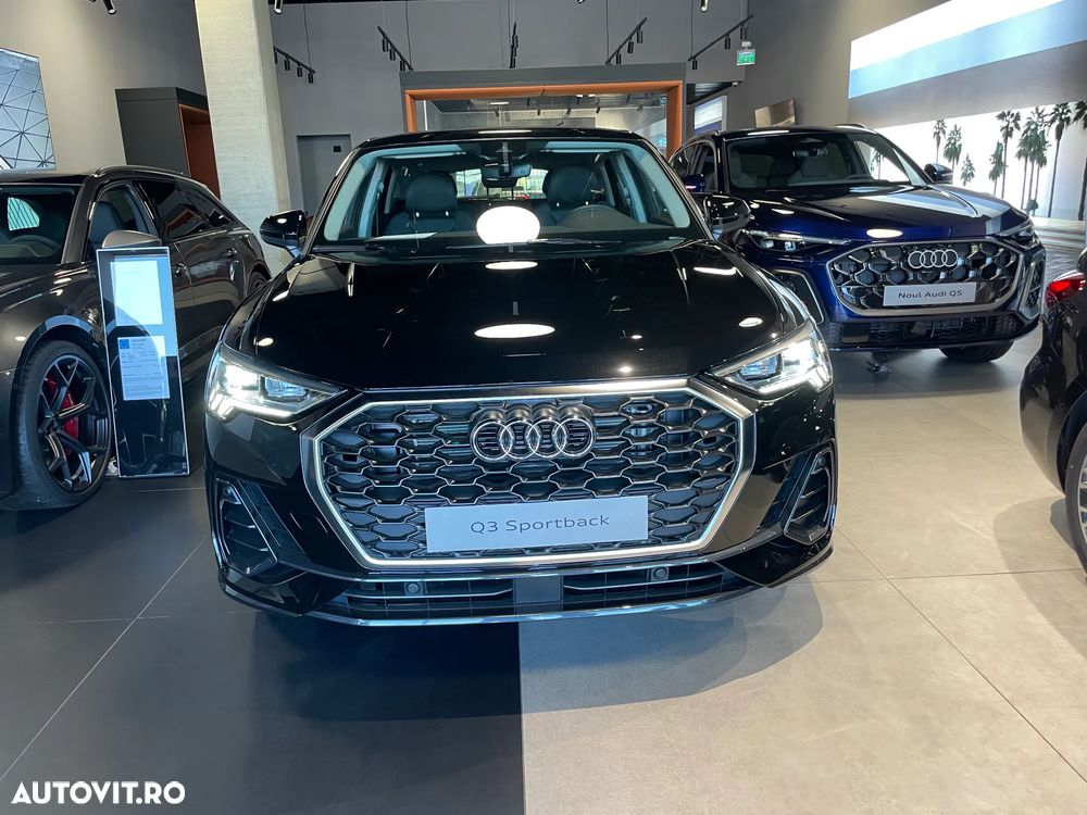 Audi Q3 Sportback 2.0 35 TDI S tronic Basic - 6