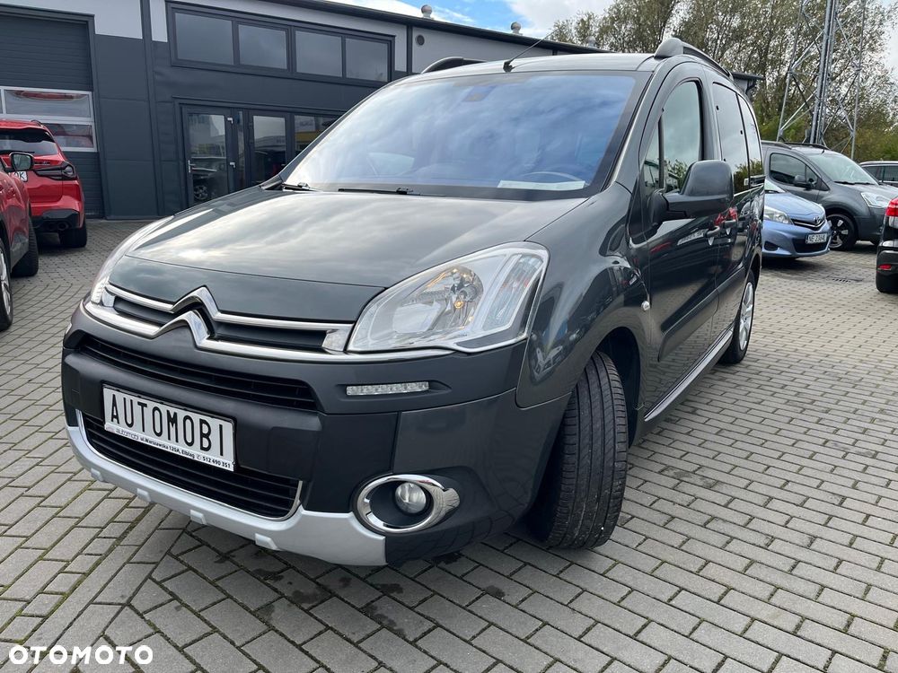 Citroën Berlingo 1.6 HDi XTR - 3