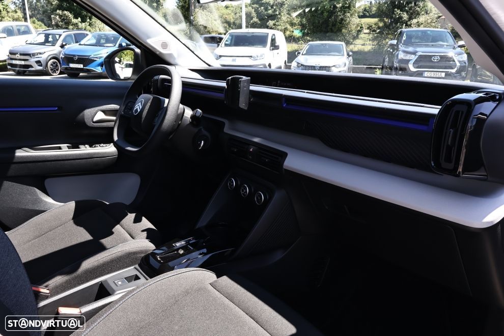 Citroën e-C3 44 kWh You Pack Plus - 12