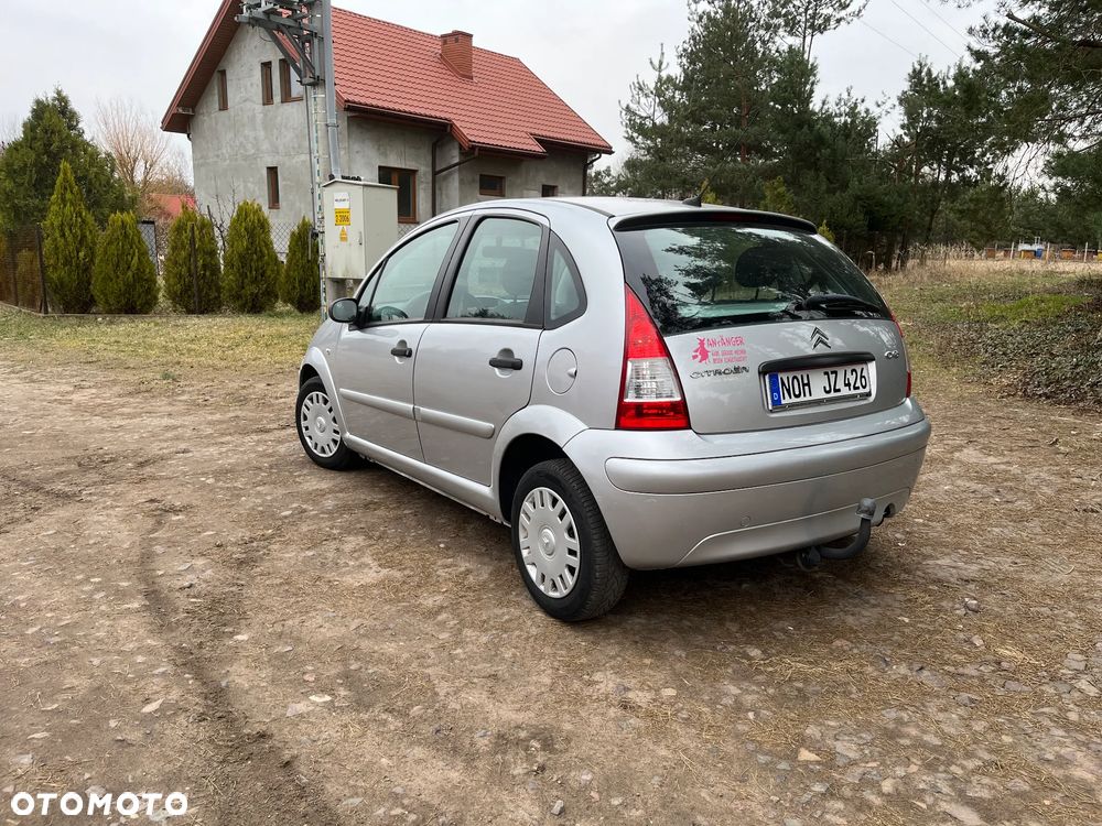Citroën C3 1.1 Tonic - 7