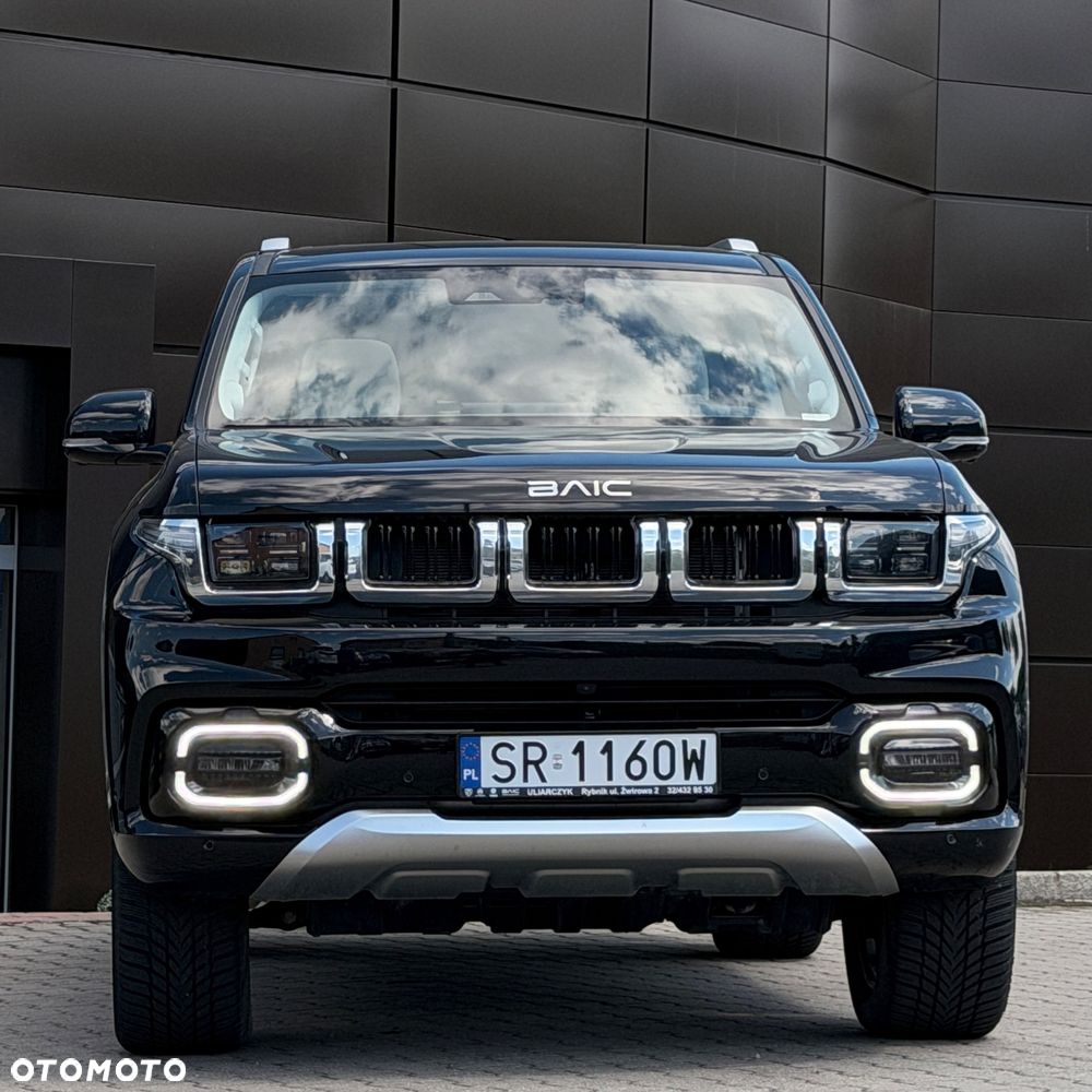 BAIC BJ60 - 3