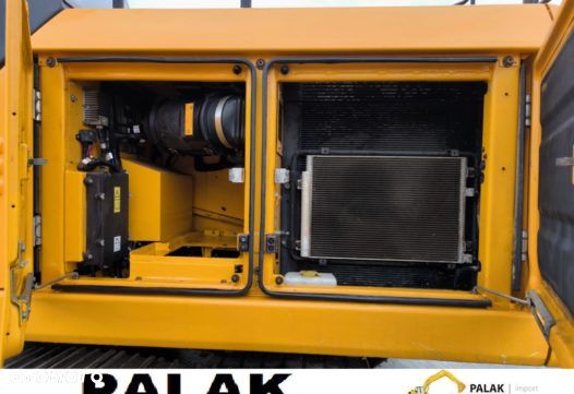 JCB Koparka gąsienicowa JCB JS 220 X LC , 2018 rok - 10