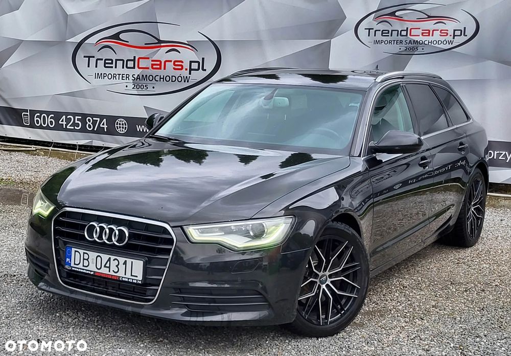 Audi A6 Avant 2.0 TDI DPF multitronic - 3