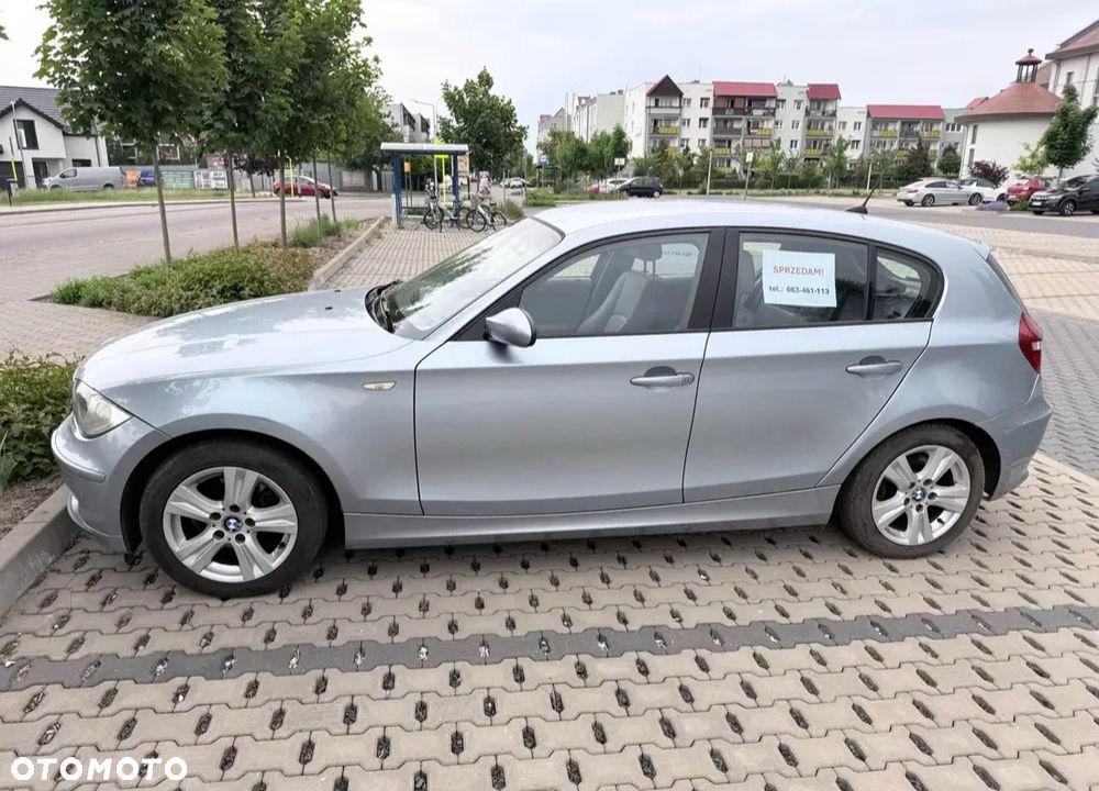 BMW Seria 1 118d DPF - 3