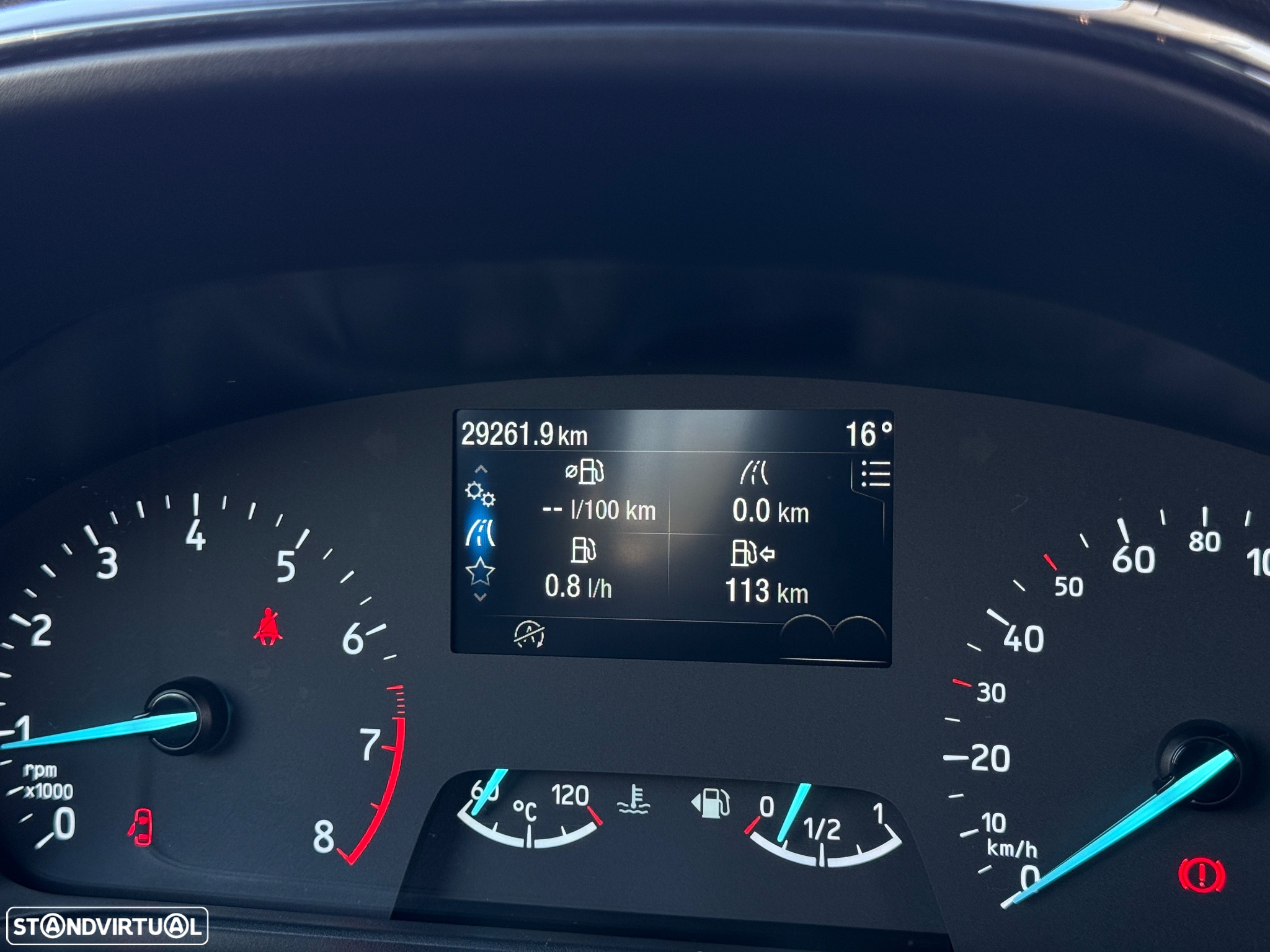Ford Fiesta 1.0 EcoBoost ST-Line - 15