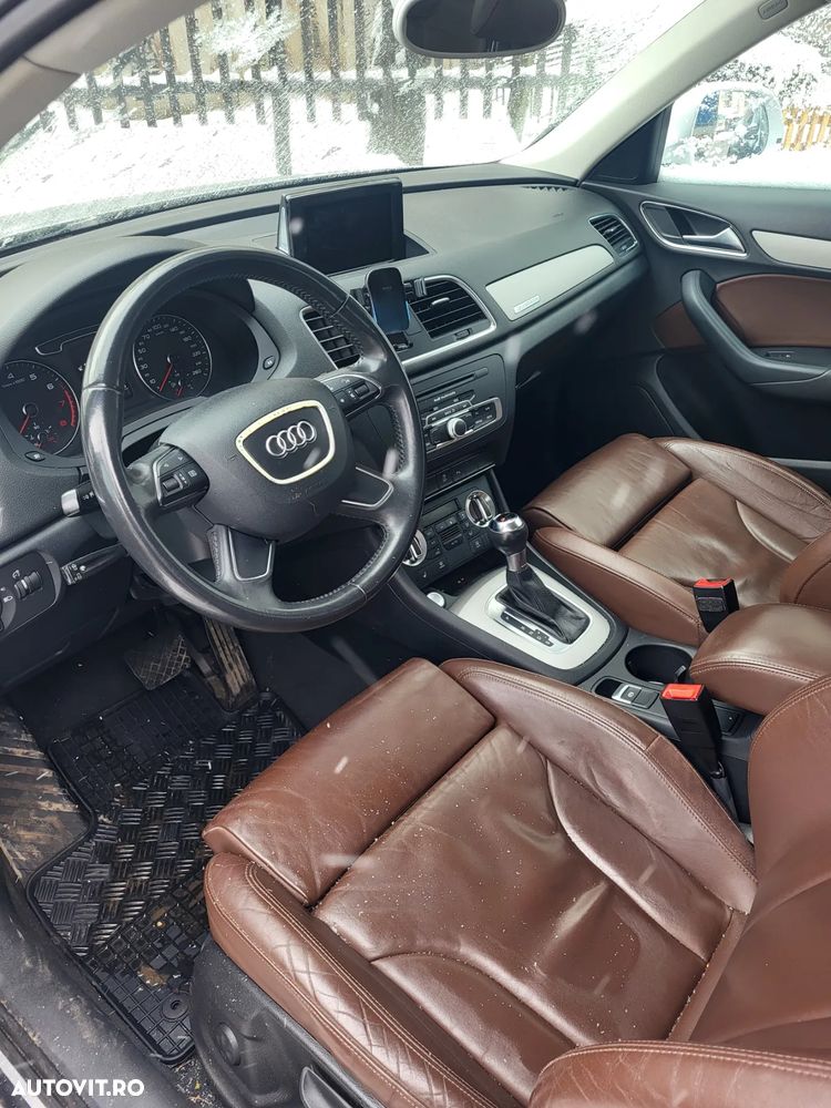 Audi Q3 2.0 TFSI Quattro S tronic - 4