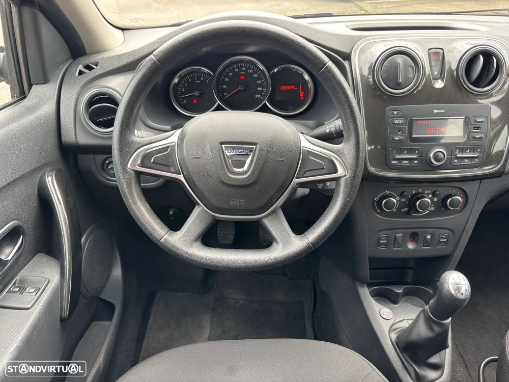 Dacia Logan MCV 0.9 TCe Comfort Bi-Fuel - 22