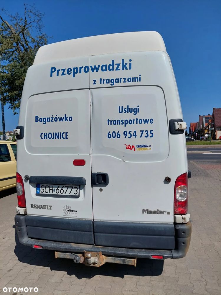Renault Master - 5