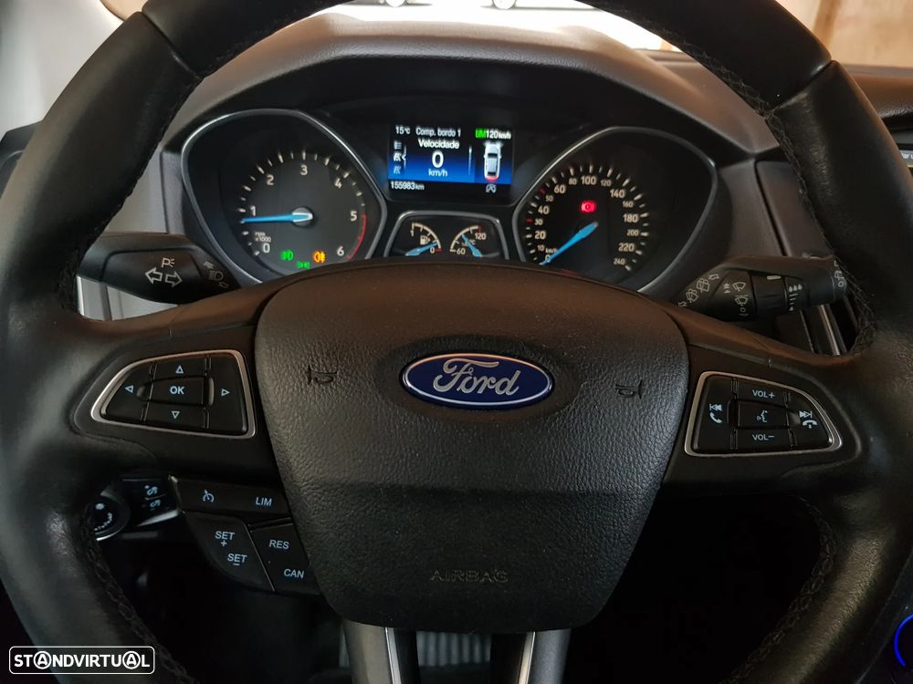 Ford Focus SW 1.5 TDCi Titanium - 21