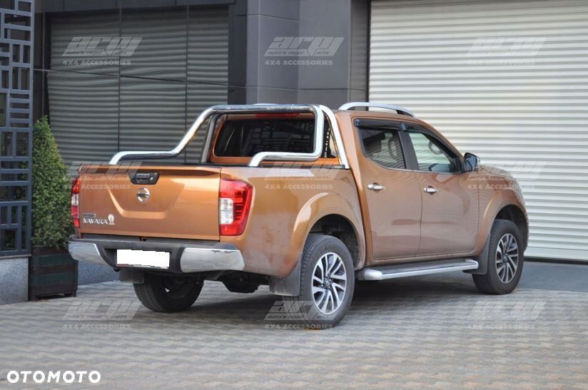 ORUROWANIE ZABUDOWA PAKI ROLBAR VOLKSWAGEN AMAROK 10 - 7