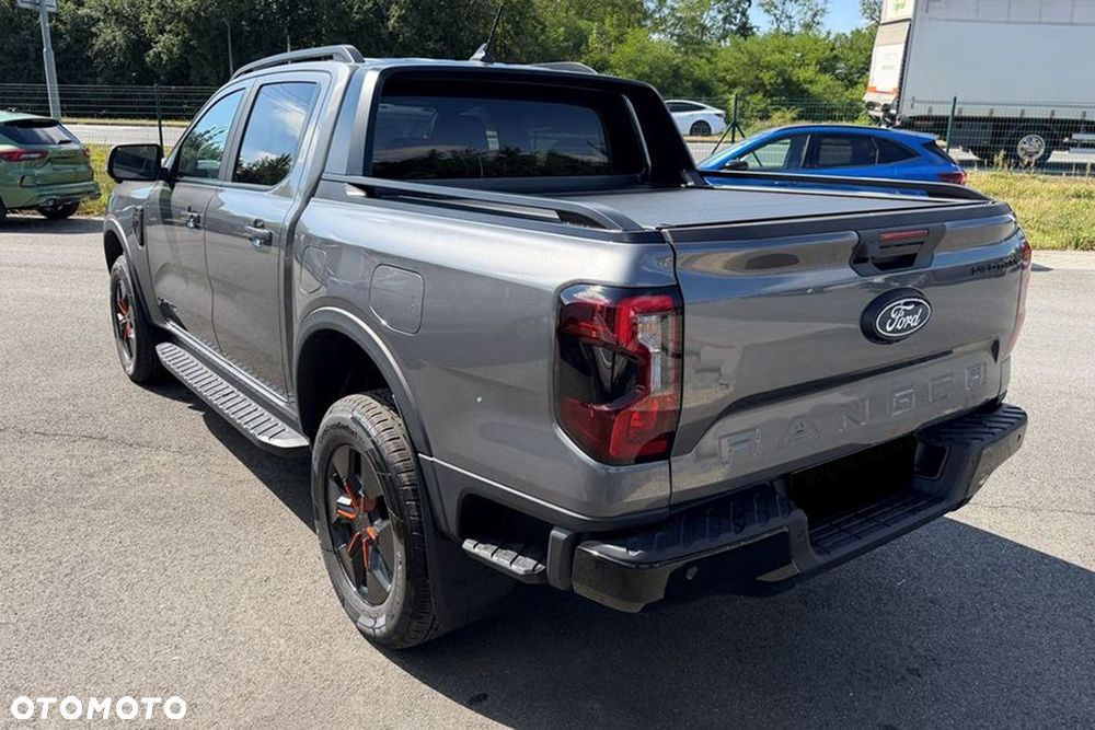 Ford Ranger - 9