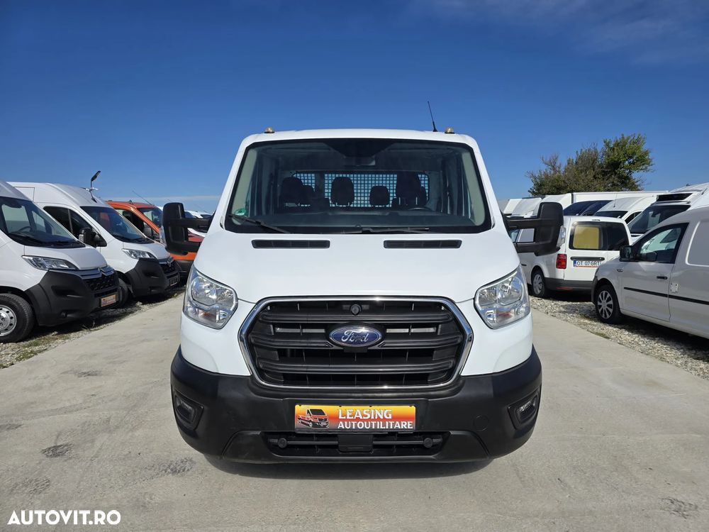 Ford New Transit Doka 7 Locuri+Bena - 3