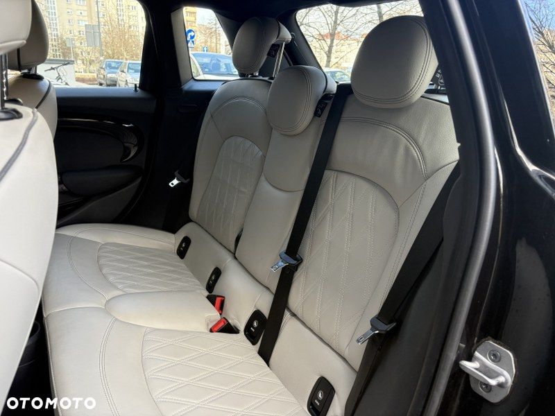 MINI Cooper S John Works Trim sport - 16