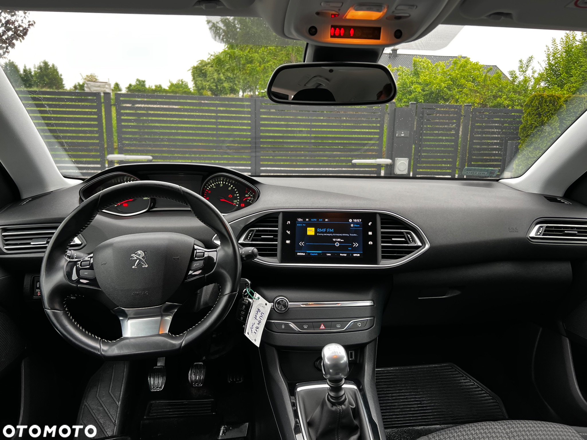 Peugeot 308 1.5 BlueHDi Active S&S - 18