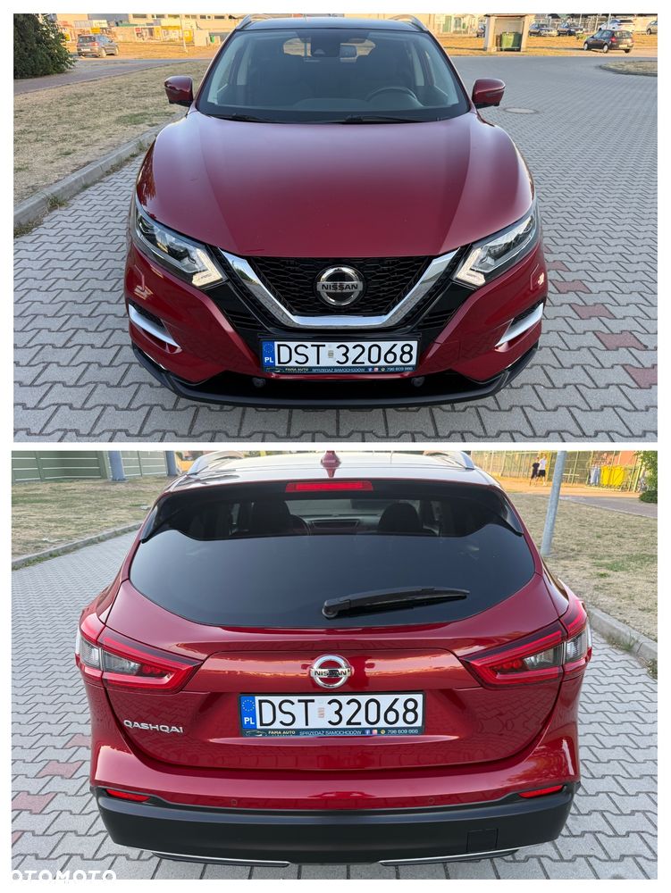 Nissan Qashqai 1.2 DIG-T Tekna - 31