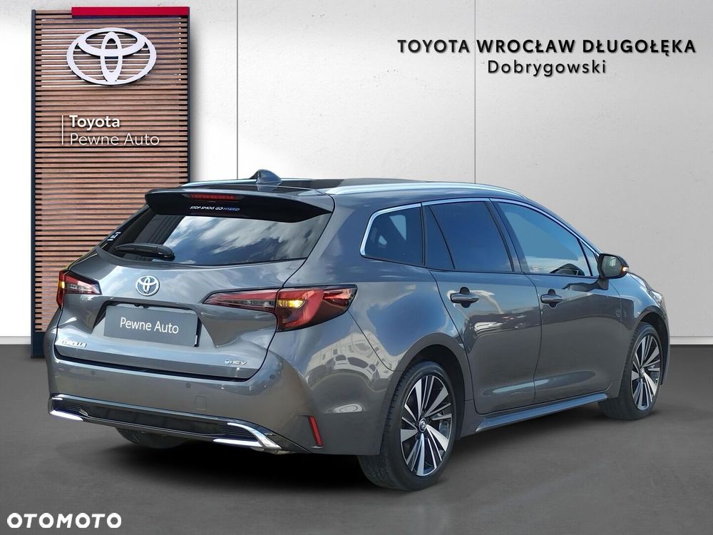 Toyota Corolla 1.8 Hybrid Style - 5