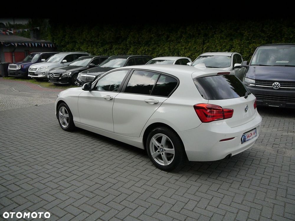 BMW Seria 1 116d Sport Line - 15