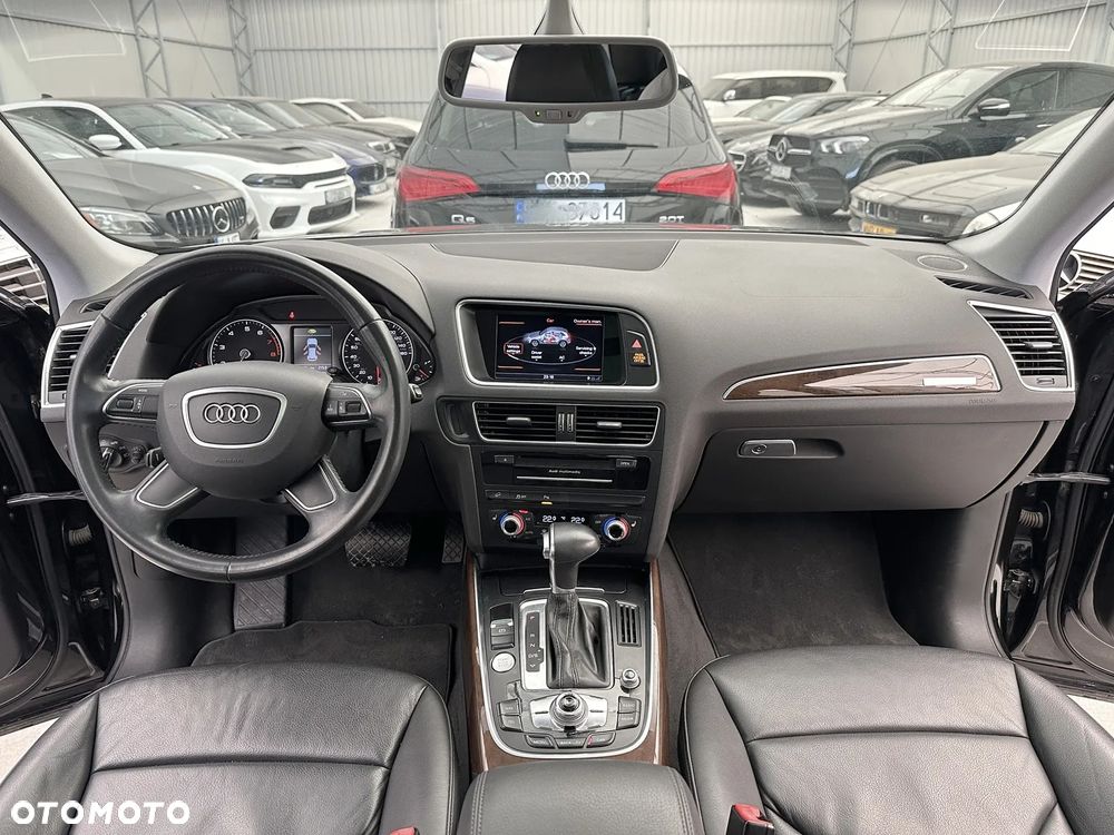 Audi Q5 2.0 TFSI Quattro Design S tronic - 6