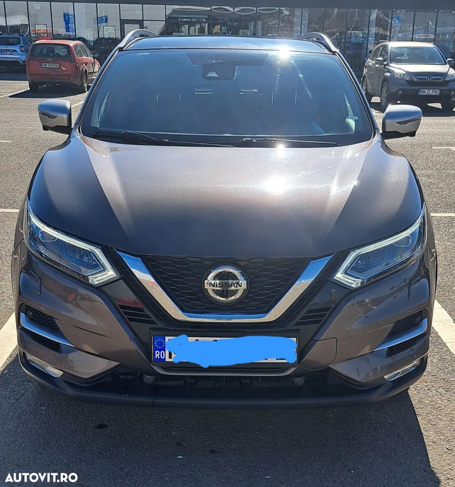 Nissan Qashqai 1.5D 114CP 2WD Tekna - 5