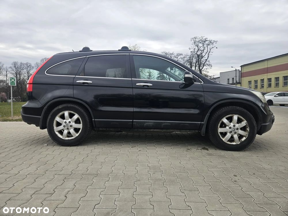 Honda CR-V 2.2i-CTDi Elegance S&L - 6