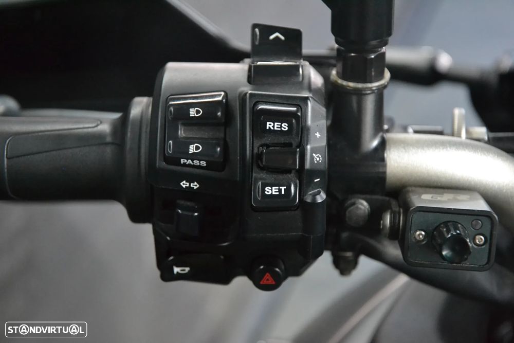 Yamaha Tracer 9 - 25