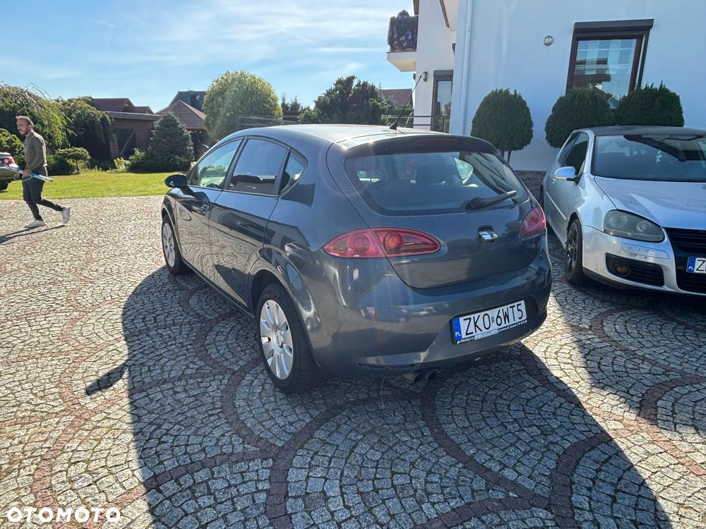 Seat Leon 2.0 TDI Reference - 4