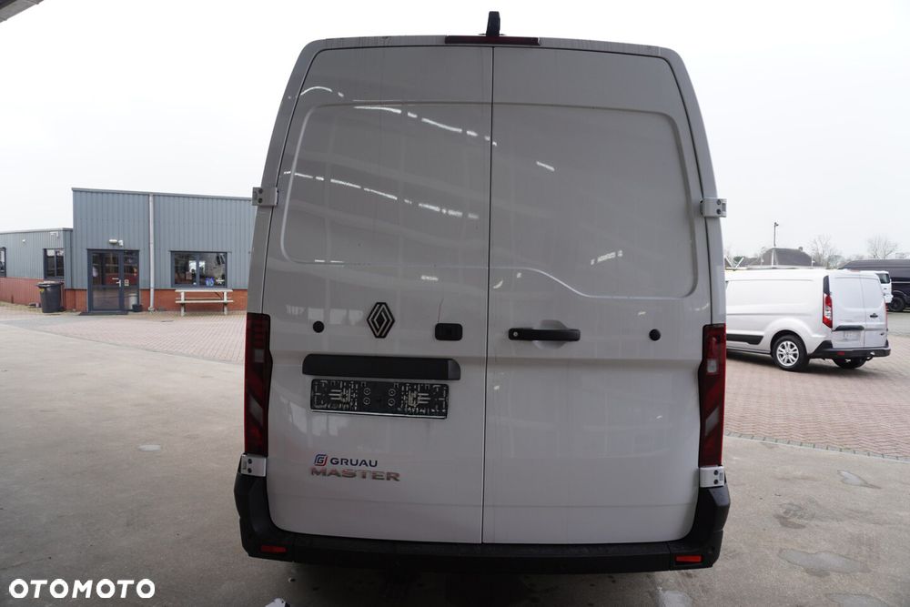 Renault Master L3H2 Izoterma z agregatem ZANOTTI Z 350 GH GRUAU - 7