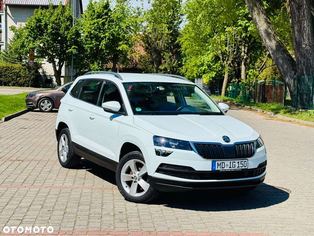 Skoda Karoq 1.6 TDI 4x2 Ambition - 2