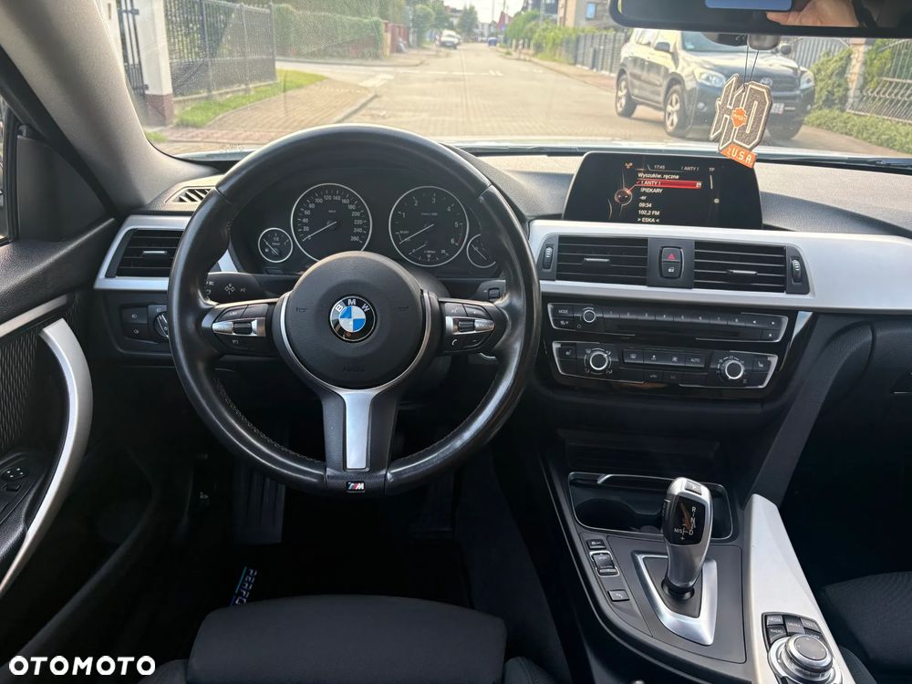 BMW Seria 4 430d Sport-Aut Sport Line - 19