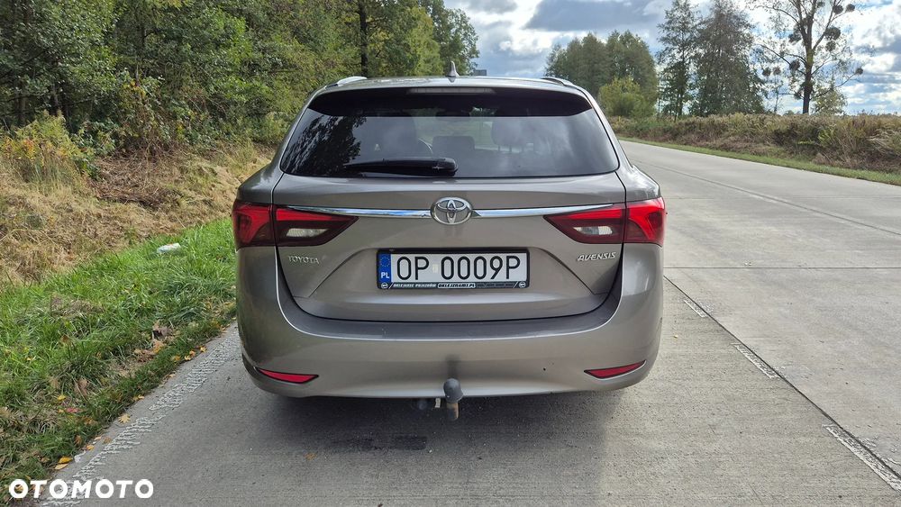 Toyota Avensis 1.8 Prestige - 4