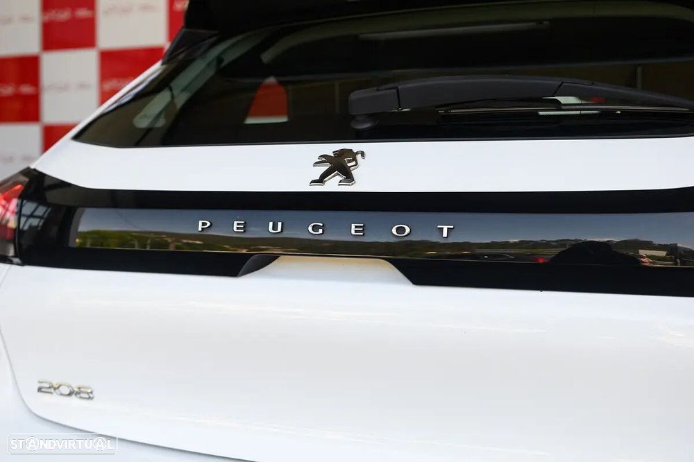 Peugeot 208 1.5 BlueHDi Active Pack - 18