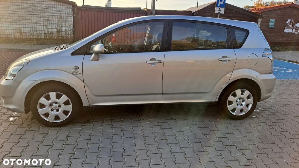 Toyota Corolla Verso 1.6 Terra - 5